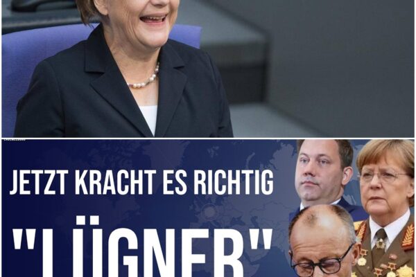Politisches Erdbeben: Merkels unfassbares Comeback, Starmers tiefer Fa...
