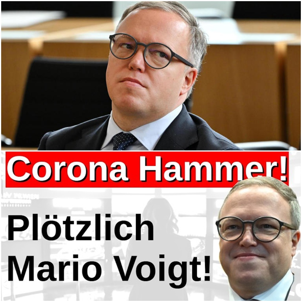 Das Beben von Erfurt: Wie Thüringen die Corona-Jahre schonungslos aufarbeitet und das politische Establishment ins Wanken bringt