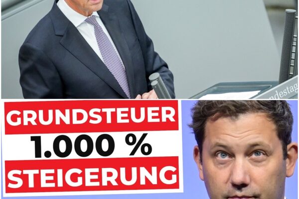 Grundsteuer-Schock 2026: Warum die 1000-Prozent-Marke das Ende bezahlb...