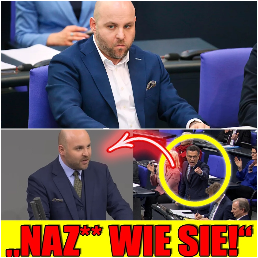 POLITISCHES ERDBEBEN IM BUNDESTAG: Markus Frohnmaier demontiert die grüne Doppelmoral und rechnet schonungslos mit der Ukraine-Politik ab!