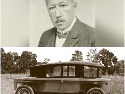 Wie Fritz Lang die letzten Tropfenwagen verbrannte und ein Genie in Vergessenheit verschwand DD