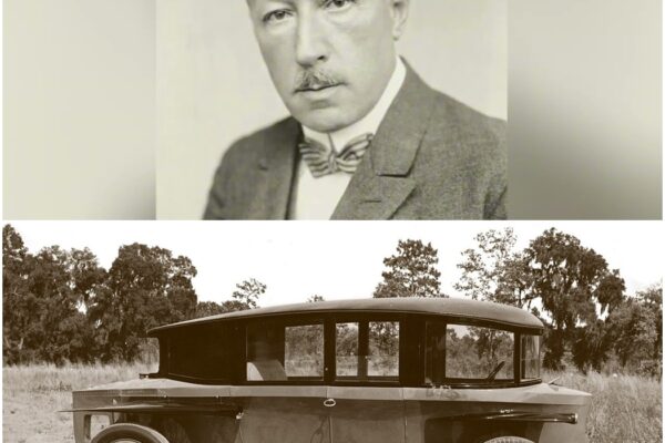 Wie Fritz Lang die letzten Tropfenwagen verbrannte und ein Genie in Vergessenheit verschwand DD