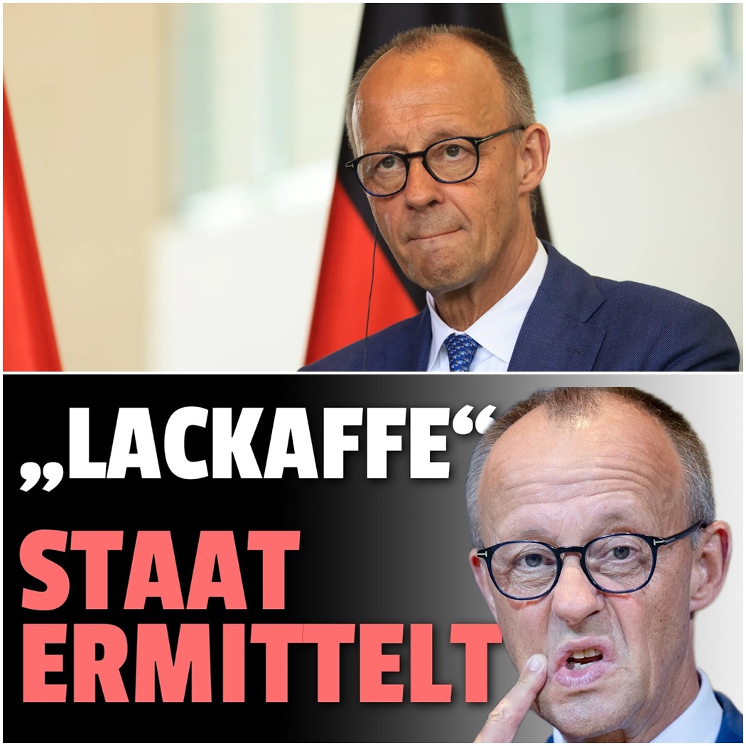 Der Fall „Lackaffe“: Wie ein harmloser Facebook-Kommentar gegen Friedrich Merz einen beispiellosen Justizskandal auslöst und die Meinungsfreiheit bedroht