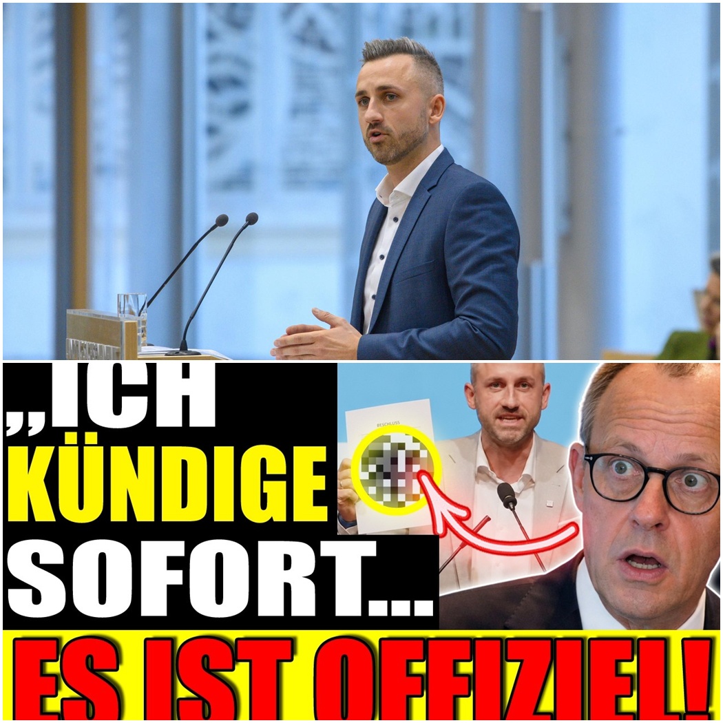 Ein Federstrich gegen das Establishment: Ulrich Siegmund kündigt radikalen Systemwechsel und die Auflösung der Rundfunk-Zwangsabgabe an
