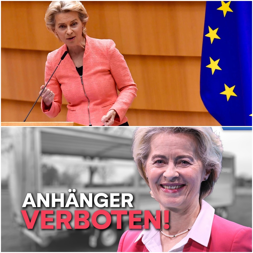 Der beispiellose EU-Plan: Warum völlig motorlose Anhänger nun als Klimasünder gelten und unsere Wirtschaft massiv bedrohen