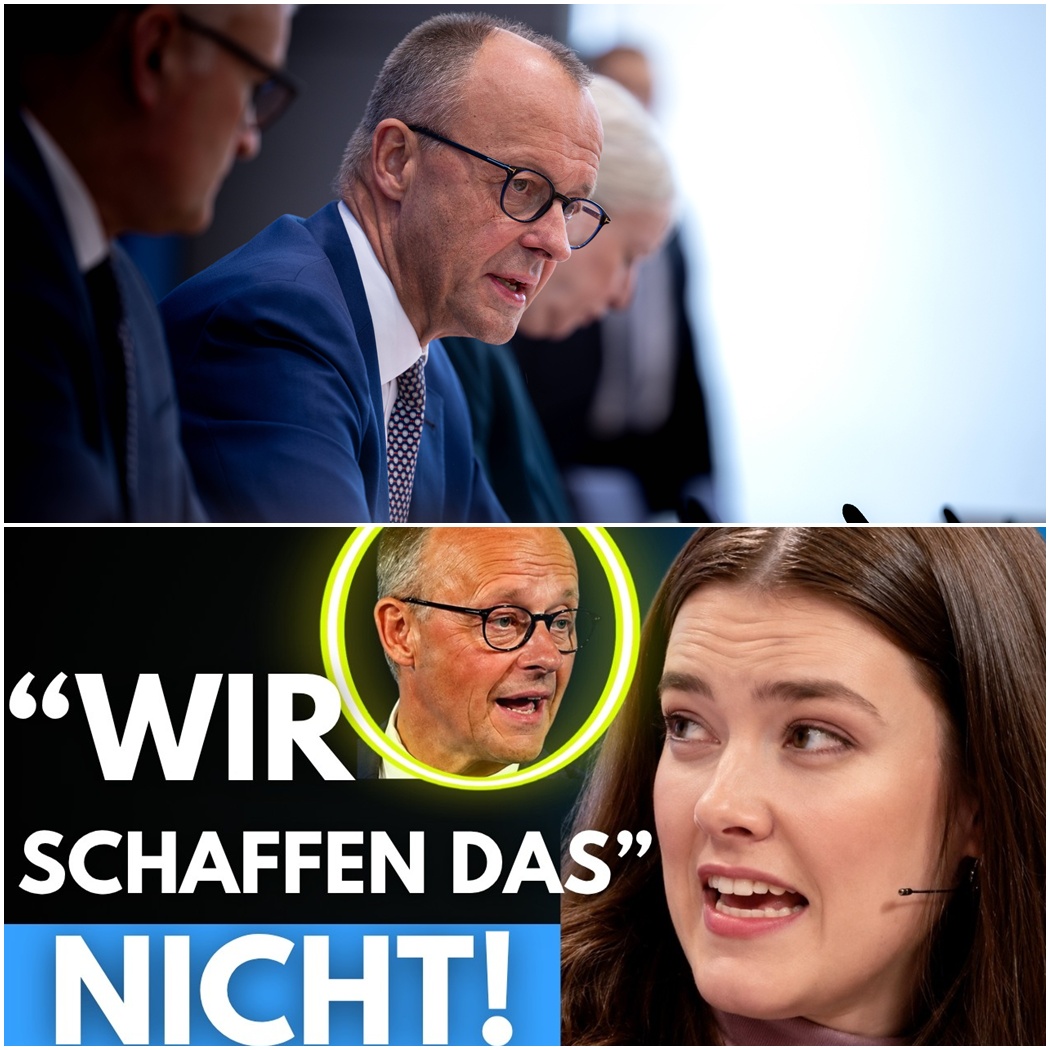 Politischer Offenbarungseid: Warum Friedrich Merz nach seinem jüngsten Auftritt vor den Trümmern seiner Glaubwürdigkeit steht