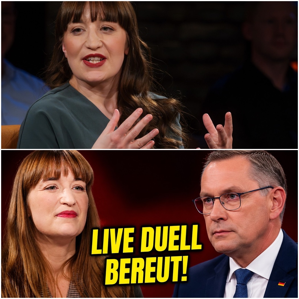 Politisches Debakel im TV-Studio: Wenn die Ideologie an der harten Realität zerschellt
