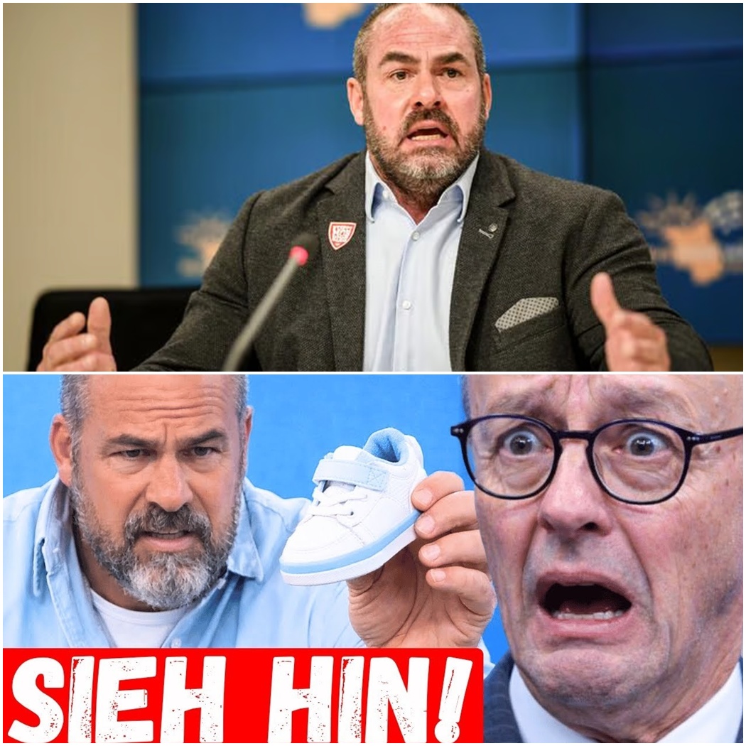 Ein Schrei nach Gerechtigkeit: Warum Carsten Stahl mit der Politik abrechnet und den Kinderschutz zur Priorität fordert