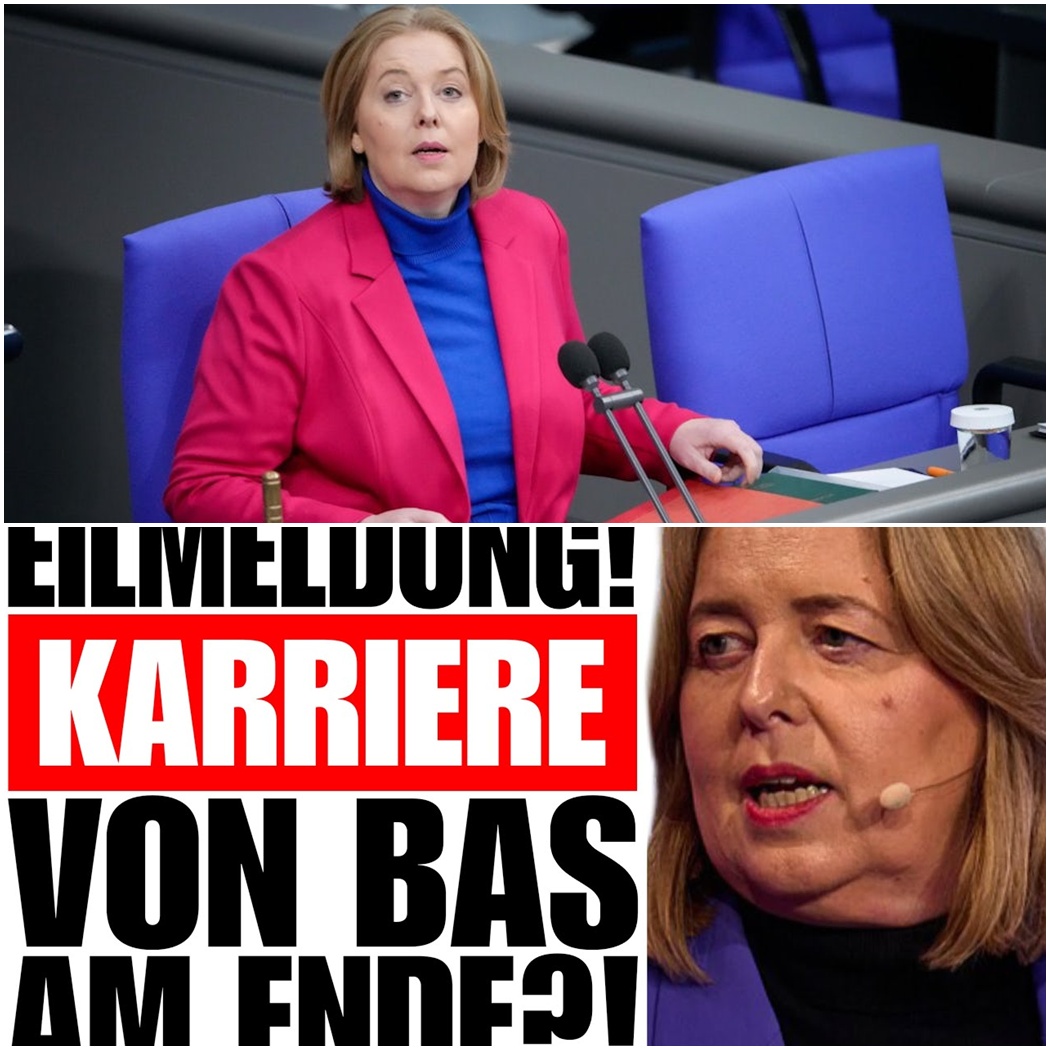 CDU im Dilemma: Warum die Blockade gegen den Bas-Entlastungsantrag zum Polit-Beben wird