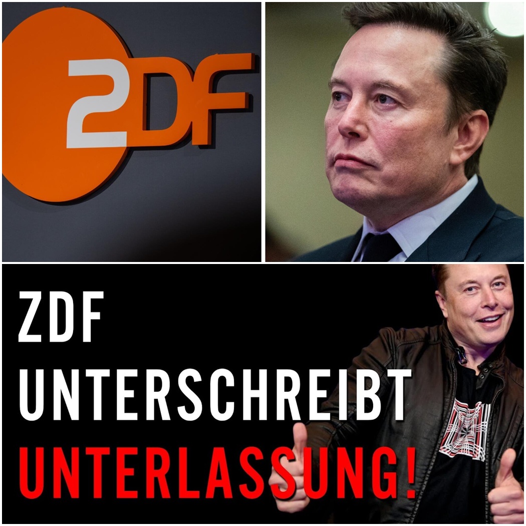 Eskalation der Medienmacht: Wie Elon Musk das ZDF zur Korrektur zwang und was dieser Vorfall über den Zustand unseres Journalismus verrät