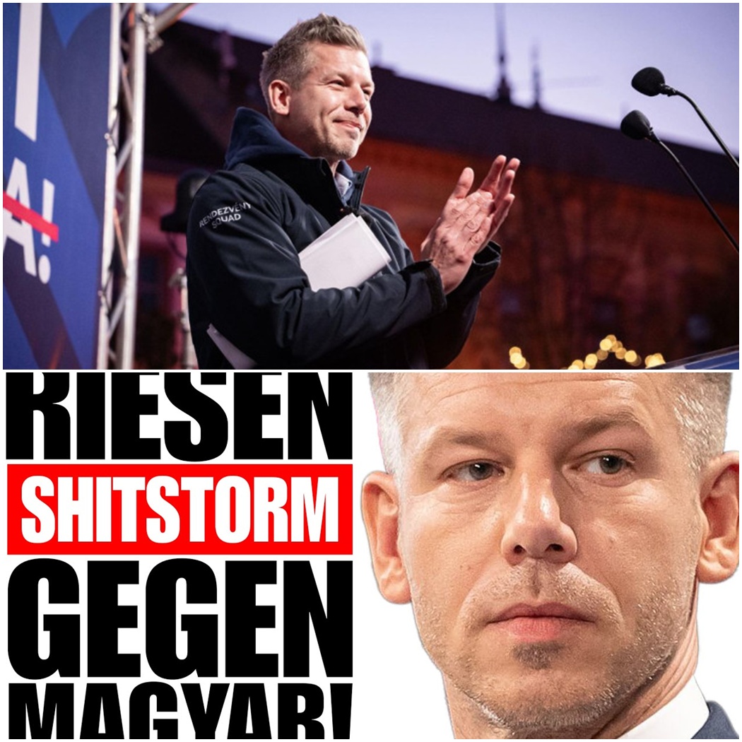 Der demokratische Albtraum in Ungarn: Wie Péter Magyar die absolute Macht an sich reißt und ein ganzes Land in den Abgrund der Zensur stürzt