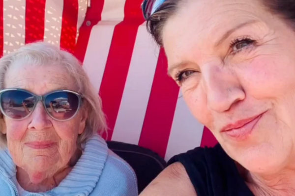 Katy Karrenbauers Mutter ist gestorben T
