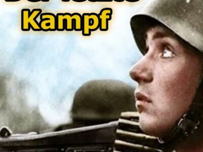 Endkämpfe im Reichsgebiet – Reichswald 1945 – Fallschirmjäger DD