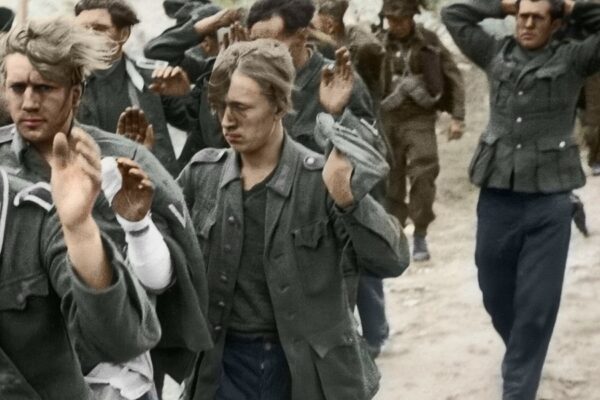 Jugoslawien 1944: Als die Wehrmacht für ihre Taten büßte  DD