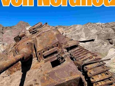 Das Sturmgeschütz aus Nordholz kommt nach Munster! DD