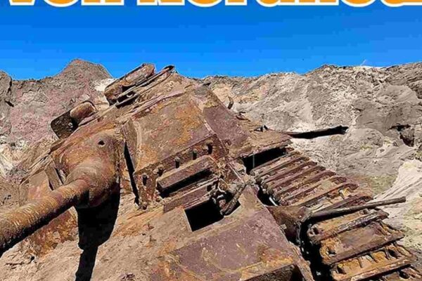 Das Sturmgeschütz aus Nordholz kommt nach Munster! DD