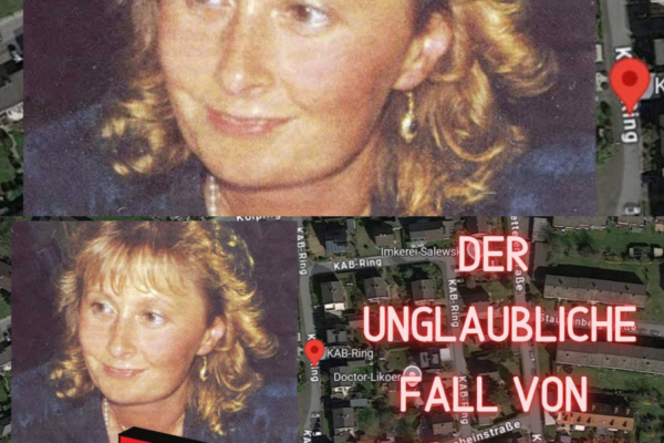 Der unglaubliche aufgeklärte Fall der Trudel Ulmen aus Rheinbach  T