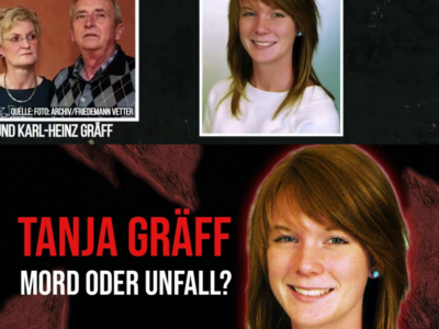 Der Kriminalfall Tanja Gräff: Mord oder Unfall? T