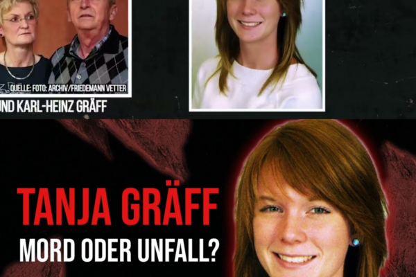 Der Kriminalfall Tanja Gräff: Mord oder Unfall? T