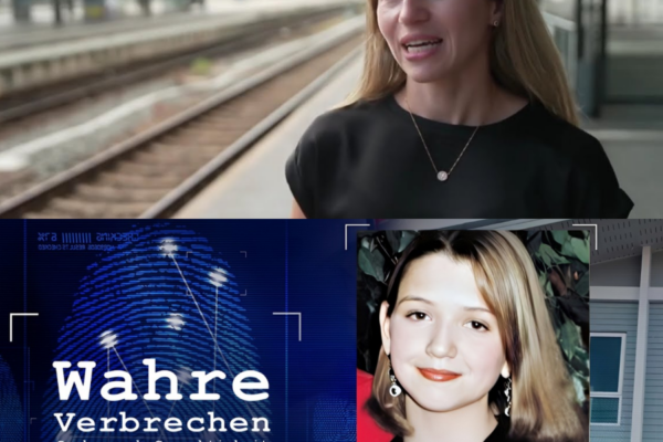 Wahre Verbrechen I Der Tote im verlassenen Haus T