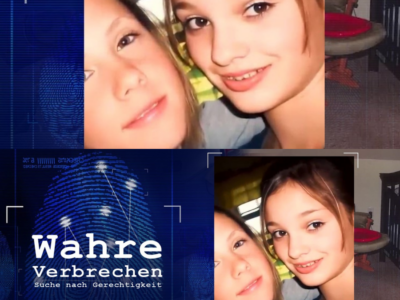 Wahre Verbrechen I Mord im dunklen Wald  T