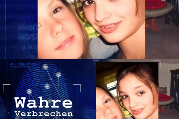 Wahre Verbrechen I Mord im dunklen Wald  T