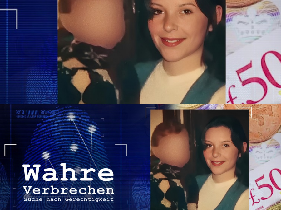 Wahre Verbrechen I Die Tote im Kofferraum  T