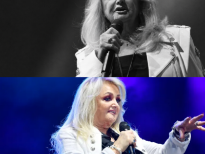 Bonnie Tyler ist tot: Die Welt trauert um eine der größten Stimmen aller Zeiten T