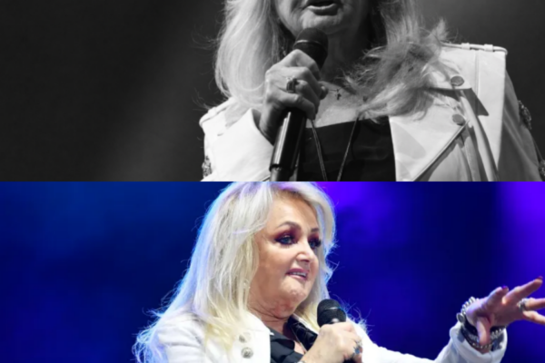 Bonnie Tyler ist tot: Die Welt trauert um eine der größten Stimmen aller Zeiten T