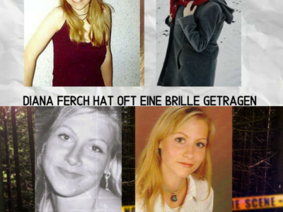 Was geschah mit Diana Ferch? Verschwunden seit 2011 T