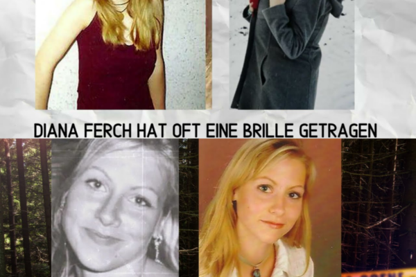 Was geschah mit Diana Ferch? Verschwunden seit 2011 T