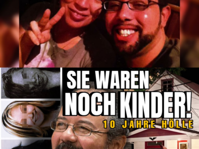 10 Jahre gefangen im Horror Haus! – Wahre Verbrechen Podcast T