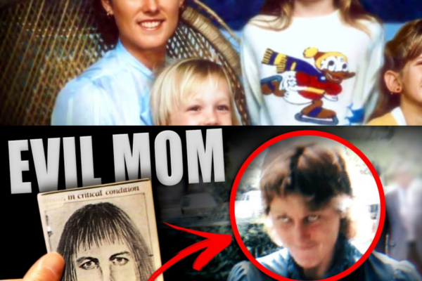 Die schlimmste Mutter der Welt – Diane Downs  T
