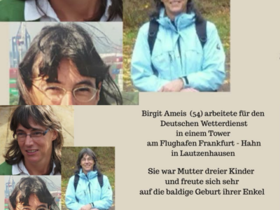 Das mysteriöse Verbrechen an Birgit A.  T