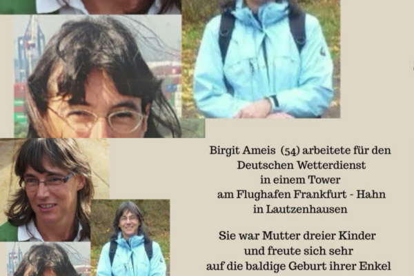 Das mysteriöse Verbrechen an Birgit A.  T