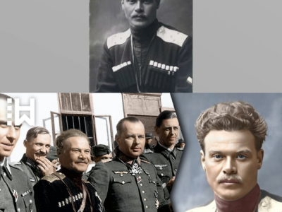 Die „Wölfe“ des Zaren: Andrei Schkuro und sein Krieg gegen Stalin