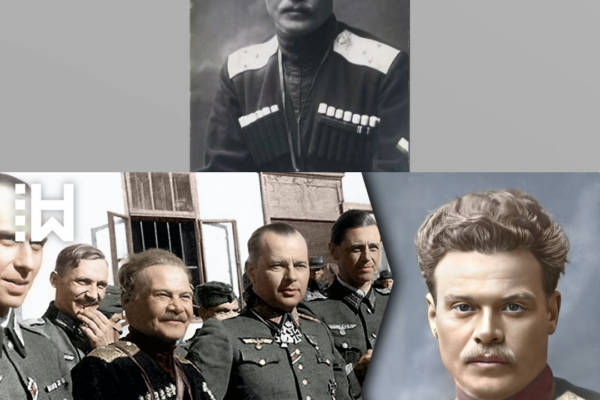 Die „Wölfe“ des Zaren: Andrei Schkuro und sein Krieg gegen Stalin