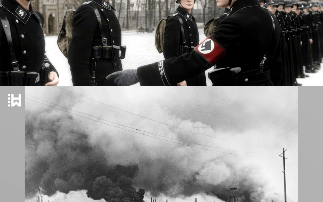 Hitlers Leibstandarte: Die Geschichte des „Lötlampen-Bataillons“