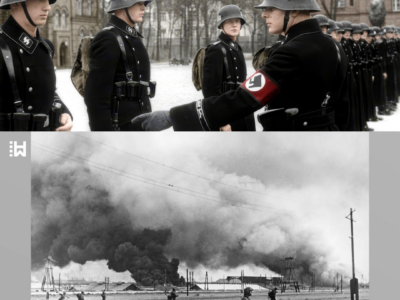Hitlers Leibstandarte: Die Geschichte des „Lötlampen-Bataillons“