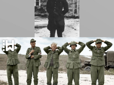 Sogar SS und Wehrmacht wollten es nicht tun: Ukraine 1941