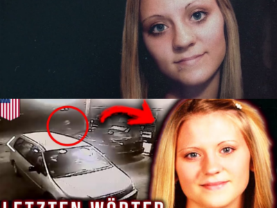 Verraten ihre letzten Worte den Mörder? Der Fall Jessica Chambers  T