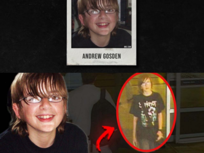 Letzte Videoaufnahmen und dunkle Geheimnisse… | Der Fall Andrew Gosden  T