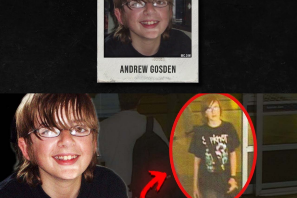 Letzte Videoaufnahmen und dunkle Geheimnisse… | Der Fall Andrew Gosden  T