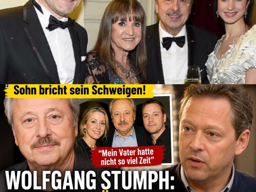 Zwischen Rampenlicht und Bodenständigkeit: Die leise Wahrheit hinter der Familie Stumph T