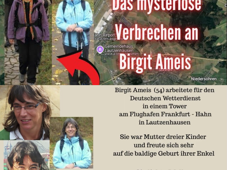 Das mysteriöse Verbrechen an Birgit A. – True Crime Podcast – Ty
