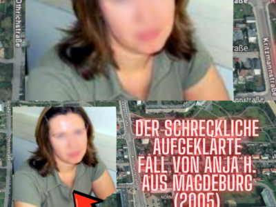 Der tragische Tod von Anja H. aus Magdeburg  T