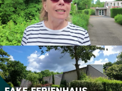 Betrug mit gefälschten Ferienhäusern | Die Ratgeber T