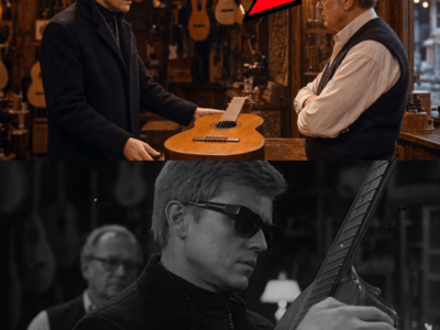 Er Sagte zu Heino: „Du Hast Kein Geld, um 5000DM Für Diese Gitarre zu Bezahlen“ — Dann Tat Heino Das  T