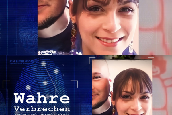 Wahre Verbrechen I Der Tote auf Gleis 7  T