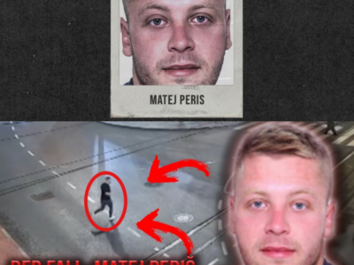 Matej Peris: Videoaufnahmen zeigen seine letzten Momente..   TMatej Peris: Videoaufnahmen zeigen seine letzten Momente..